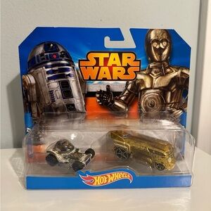 Star Wars HotWheels